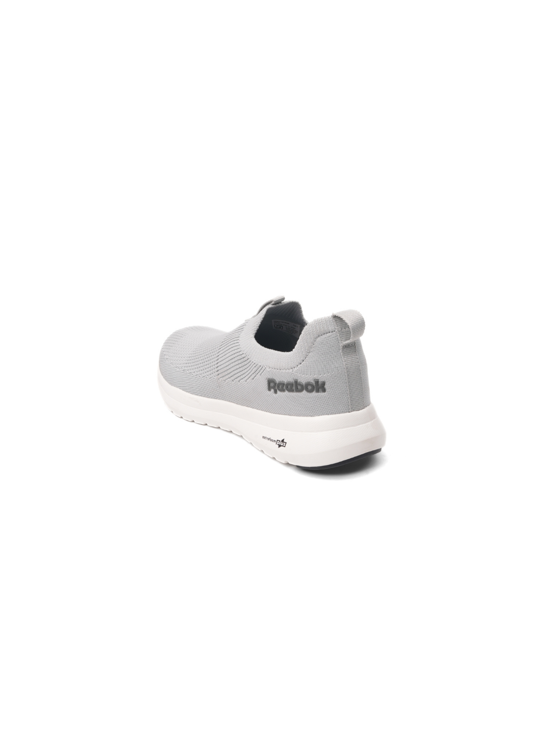Reebok Grey Sneaker For Men Rmsowa3599 C005