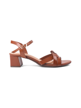 Inc.5 Tan Sandal For Women 101714 C006