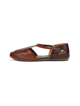 Lamoure Tan Ballerina For Women Lmw019132 C006