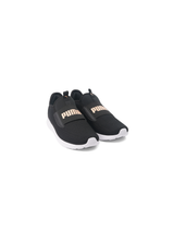 Puma Black/Peach Sports Shoes For Women Puma Flame-39941903 C855