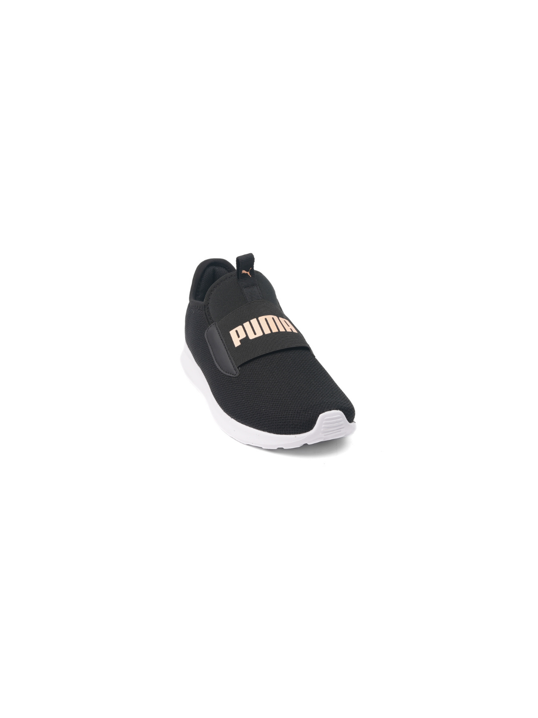 Puma Black/Peach Sports Shoes For Women Puma Flame-39941903 C855