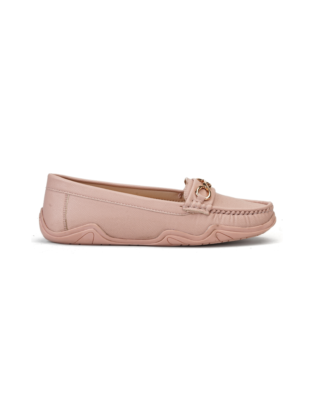 Lamoure Pink Casual Ballerina For Women Lmw019226 C1008