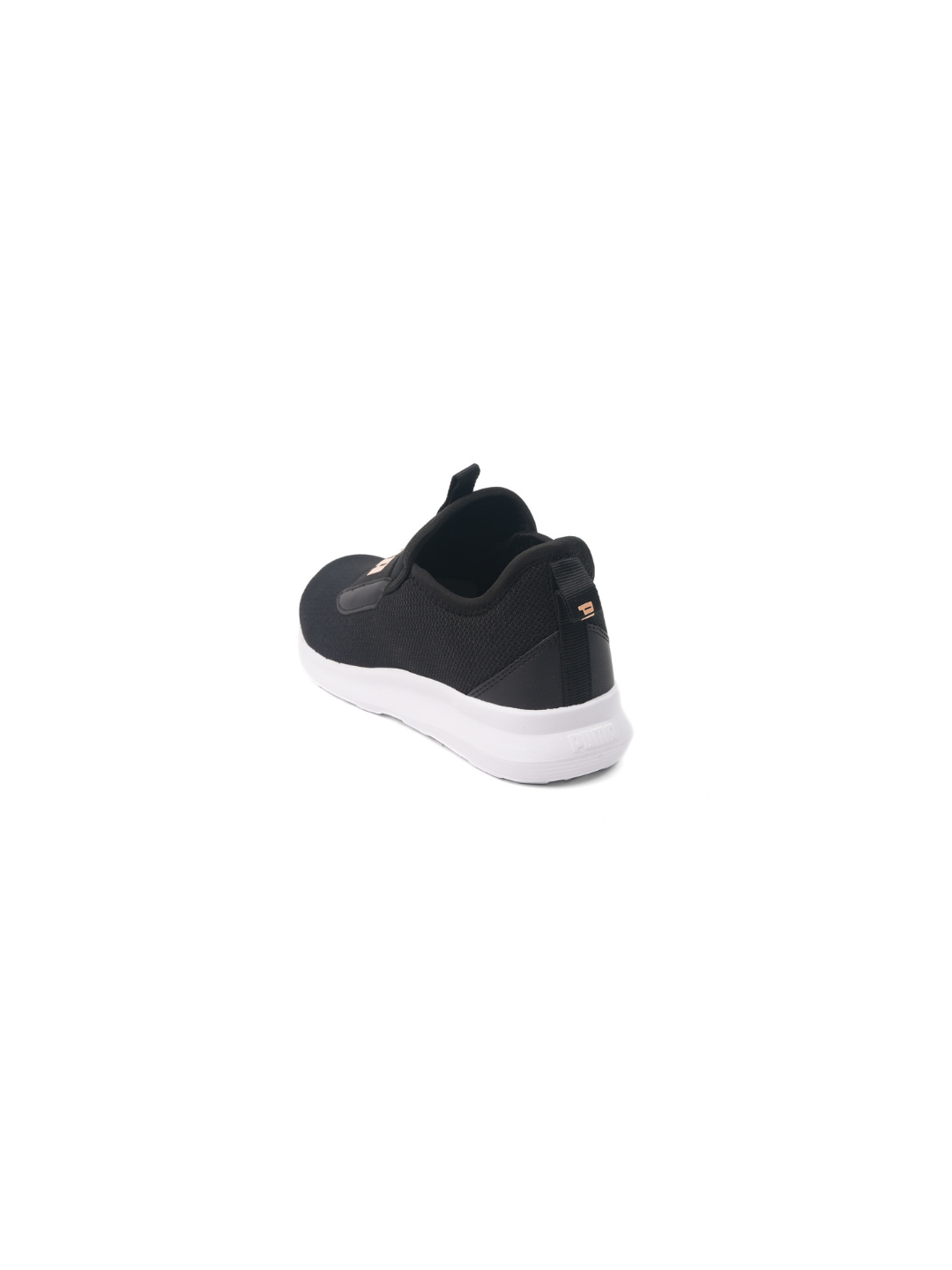 Puma Black/Peach Sports Shoes For Women Puma Flame-39941903 C855