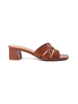 Inc.5 Tan Sandal For Women 101842 Tan C006