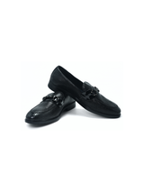 Egoss Black Formal Shoes For Men 23730 C001
