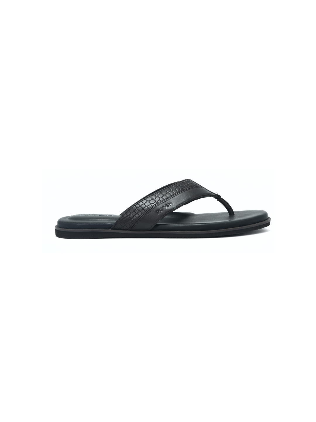 Ruosh Brown Slipper For Men Hampton-1231660120 003