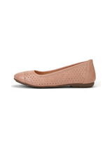 Lamoure Peach Casual Ballerina For Women Lmw019244 C188