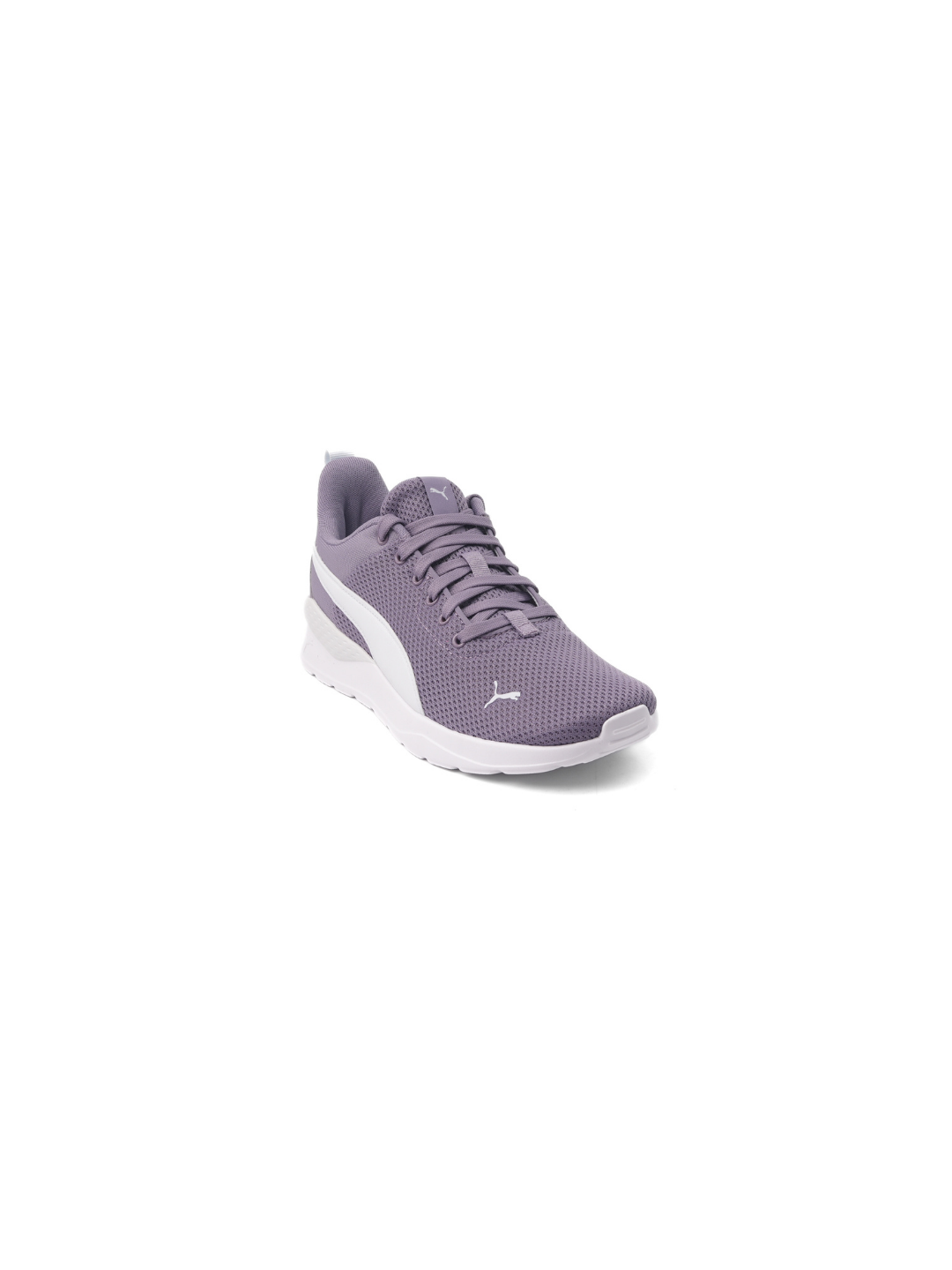 Puma Silver Sports Shoes For Women Anzarun Lite-37436462 C190