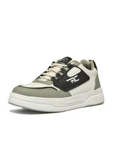Red Chief Sports Lt.Grey-Black Sneakers For Man C6003 F038