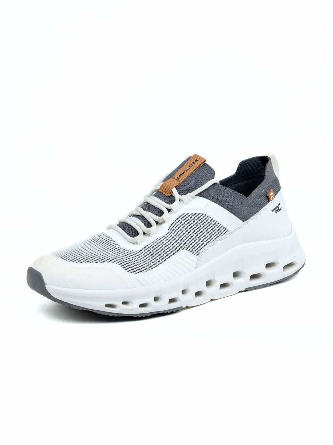 Red Chief Sports White Walking Shoes For Men  W7013 057