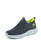 Red Chief Sports Dark Grey Walking Shoes For Men W7016 F031