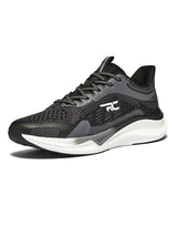 Red Chief Sports Black Running Shoes For Men R1709 001