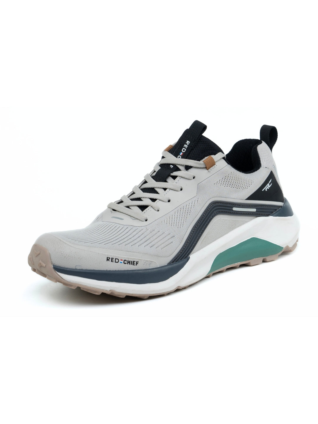 Red Chief Sports Hr-Grey Walking Shoes For Men W7015 Cc28