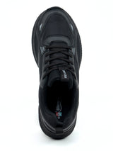 Red Chief Sports Black Walking Shoes For Men  W7011 001