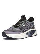 Red Chief Sports Black-D.Grey Running Shoes For Men R1708 F019