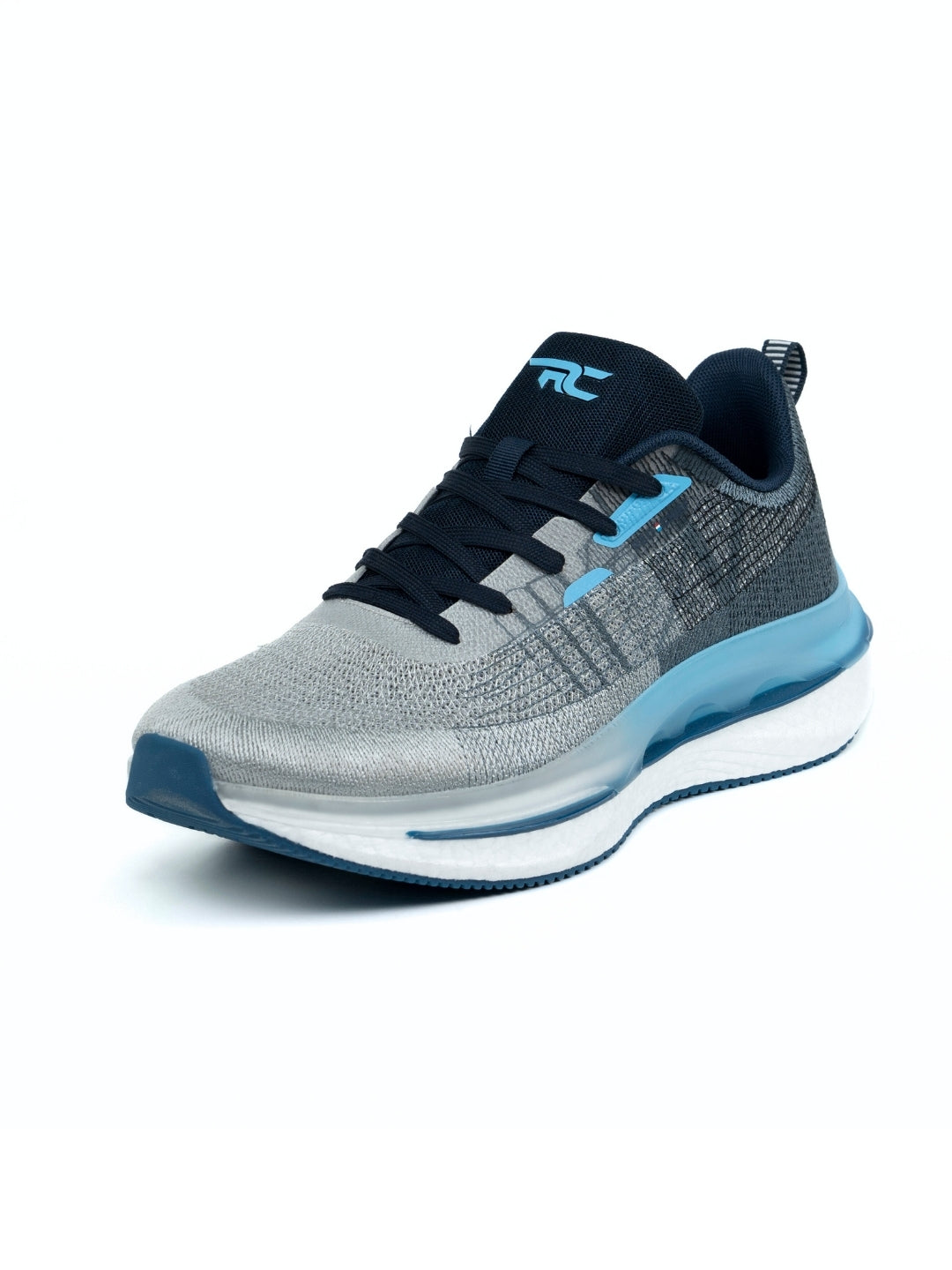 Red Chief Sports M.Grey-D.Grey Running Shoes For Men R1722 Cc88