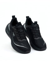 Red Chief Sports Black Running Shoes For Men R1703 001