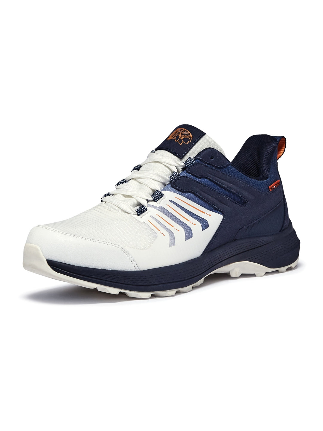Red Chief Sports Travosole Ev.Blue-White Hiking Shoes For Men H20041 F033