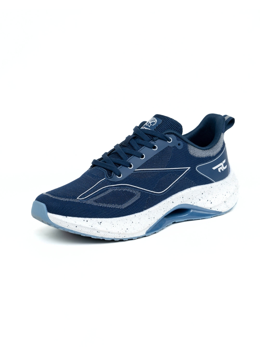 Red Chief Sports Eve. Blue Running Shoes For Men R1724 C1246