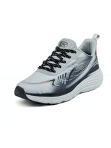 Red Chief Sports M.Grey/D.Grey Running Shoes For Men R1727 Cc88