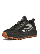 Red Chief Sports Black Sneakers For Man  C6005 001