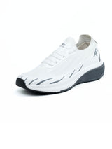 Red Chief Sports White Running Shoes For Men R1723 057