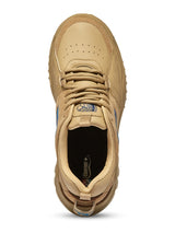 Red Chief Sports Beige Sneakers For Man C6009 026