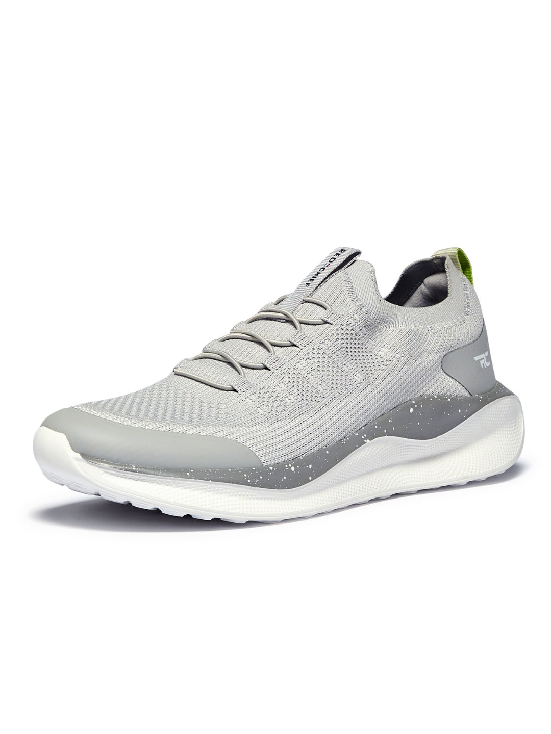 Red Chief Sports Hr.Grey-White Walking Shoes For Men  W7012 F036