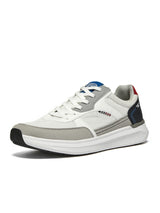 Red Chief Sports White-Hr.Grey Casual Shoes For Men  C6006 F052