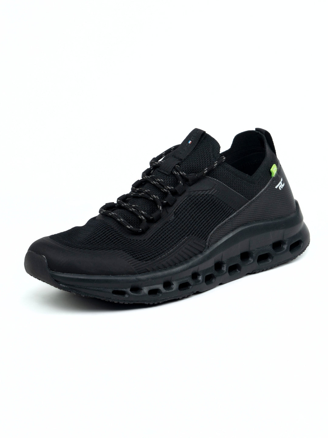 Red Chief Sports Black Walking Shoes For Men W7013 001