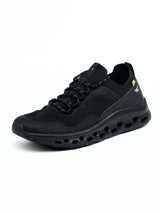 Red Chief Sports Black Walking Shoes For Men W7013 001