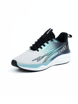 Red Chief Sports Black-Hr.Grey Running Shoes For Men R1714 F021