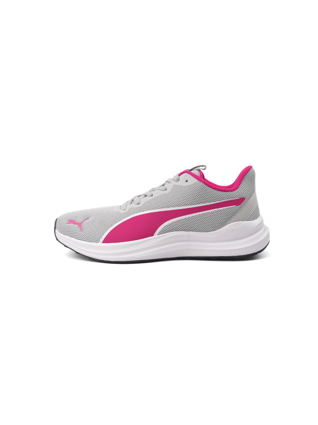 Puma Grey/White Sports Shoes For Women Puma RageGreyp-31088604 C988