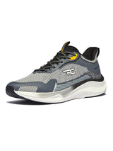 Red Chief Sports Dark Grey Running Shoes For Men R1709 F031