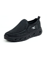 Red Chief Sports Black Walking Shoes For Men  W7017 001