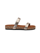 Lamoure Gunmetal Casual  Flat For Women Lmw039135 C591
