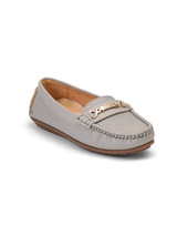 Lamoure Grey Casual Ballerina For Women Lmw019239 C199