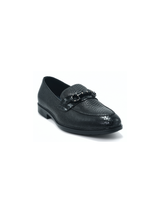 Egoss Black Formal Shoes For Men 23730 C001