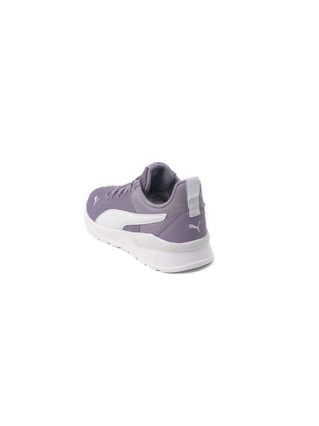 Puma Silver Sports Shoes For Women Anzarun Lite-37436462 C190