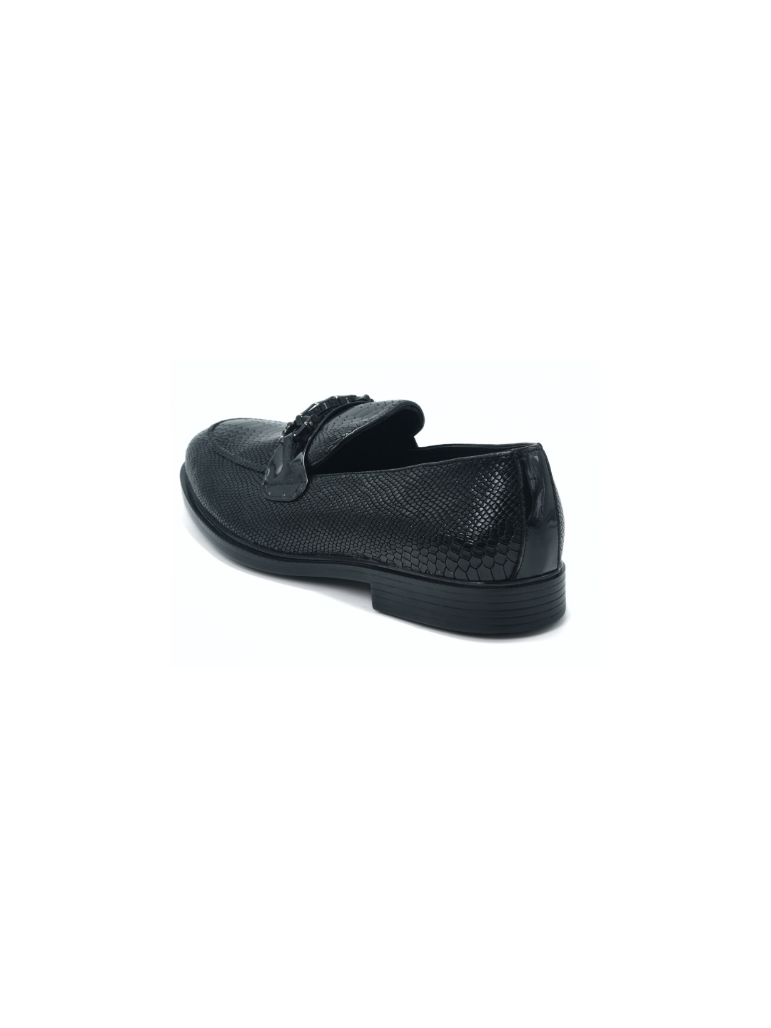Egoss Black Formal Shoes For Men 23730 C001