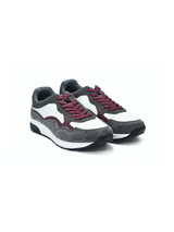 Spykar Grey Sneaker For Men Archer C005