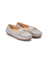 Lamoure Grey Casual Ballerina For Women Lmw019239 C199