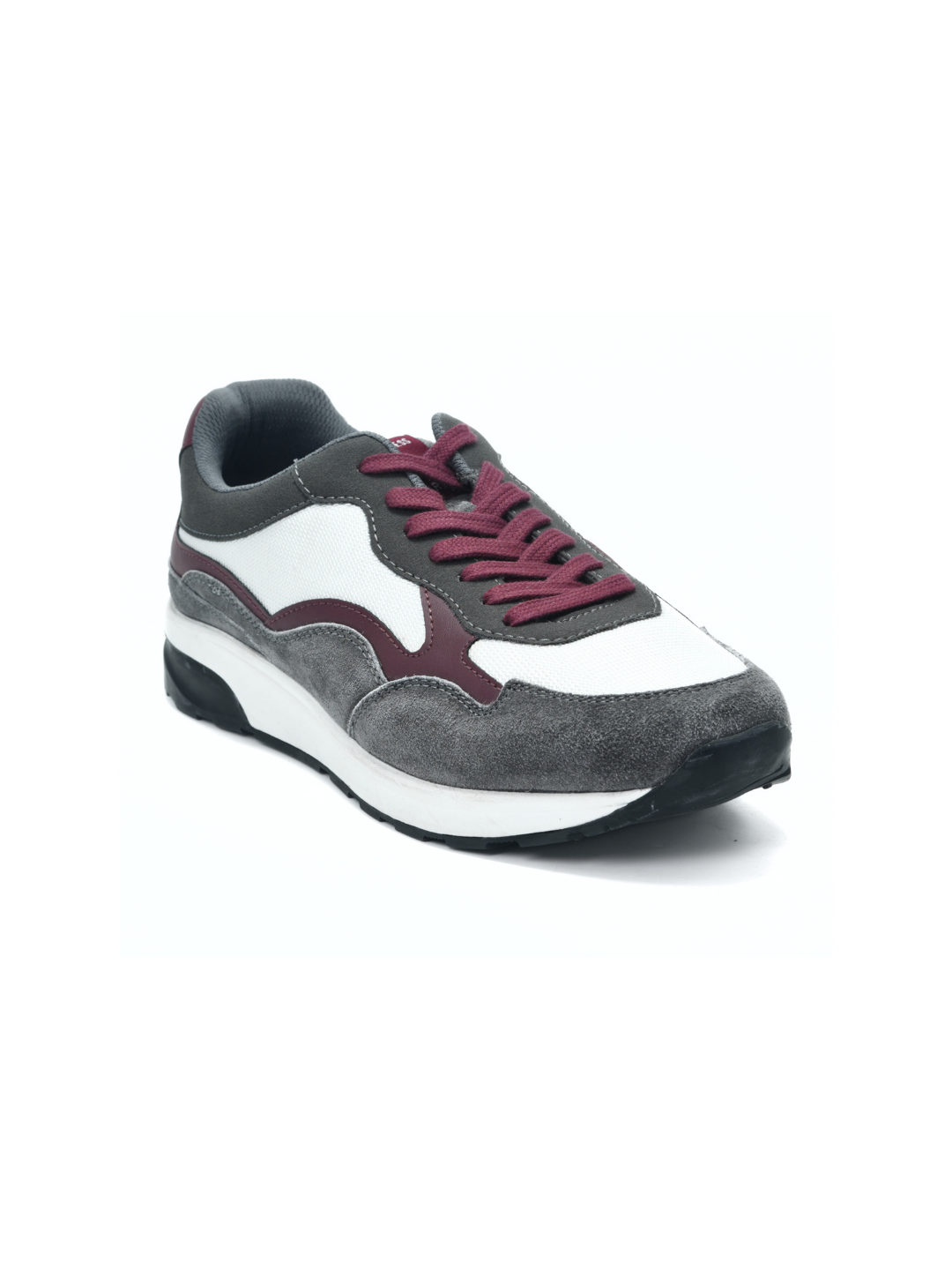 Spykar Grey Sneaker For Men Archer C005