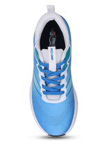 Red Chief Sports Blue-White Running Shoes For Men R1718 F026