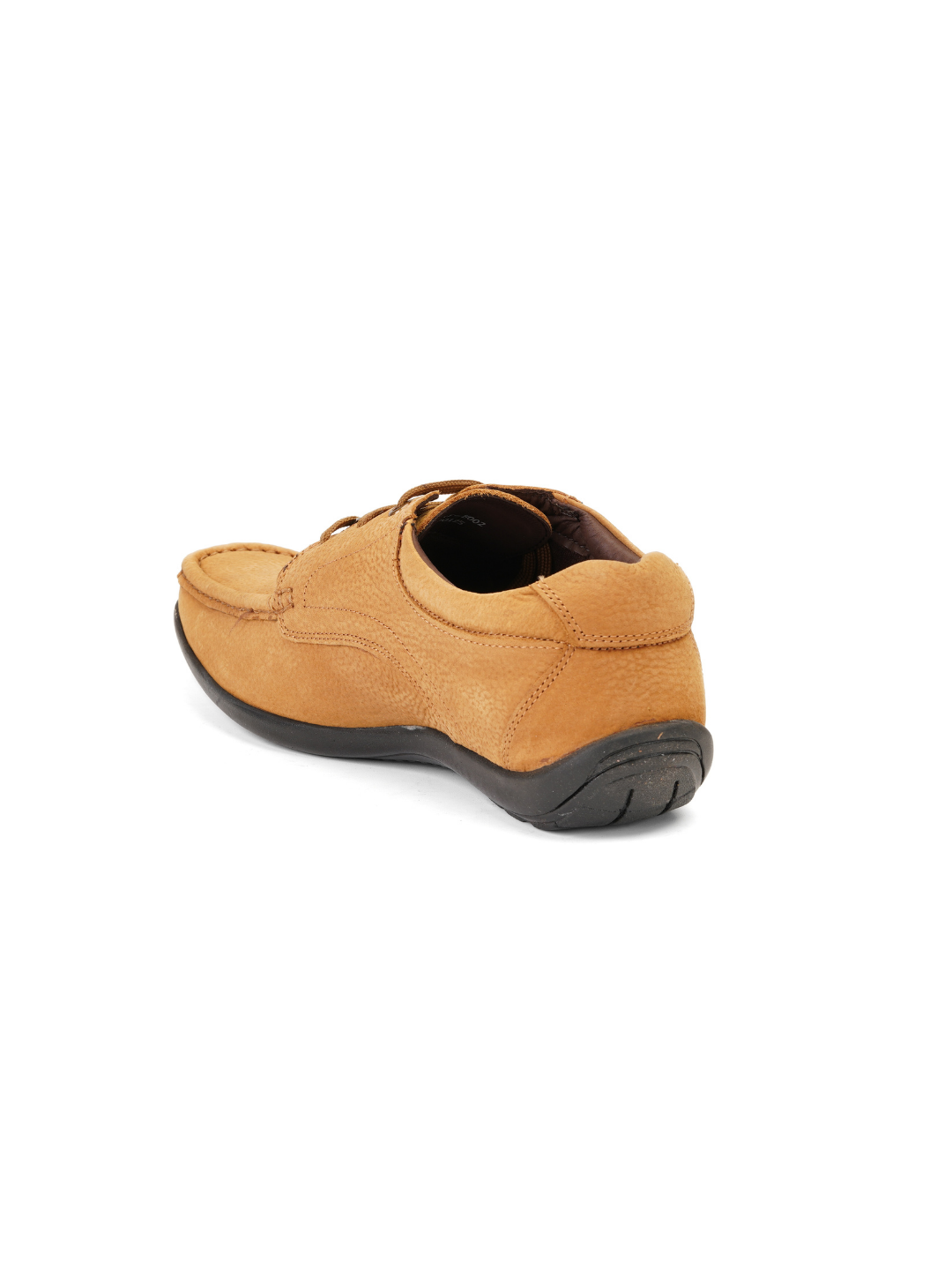 Red Chief Camel Lace-Up Casual Shoes For Men Rc 8002 C004