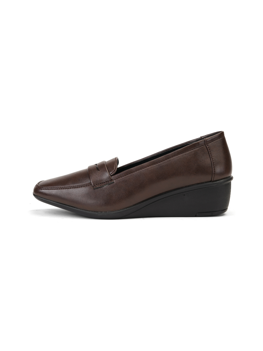 Lamoure Brown Casual Ballerina For Women Lmw019240 C003