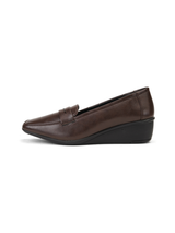 Lamoure Brown Casual Ballerina For Women Lmw019240 C003