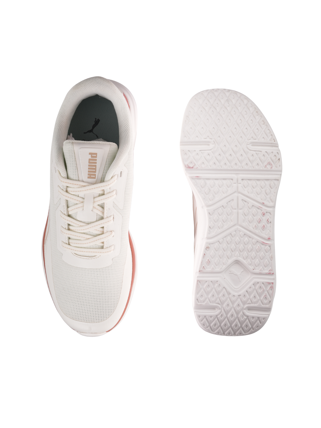 Puma Ivory Sports Shoes For Women Puma Evoflex-31113001 C802