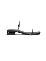 Lamoure Black Fashion Heel For Women Lmw039127 C001