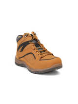 Extacy Rust Genuine Leather Derby Casual Shoes For Men Exm010209 C022